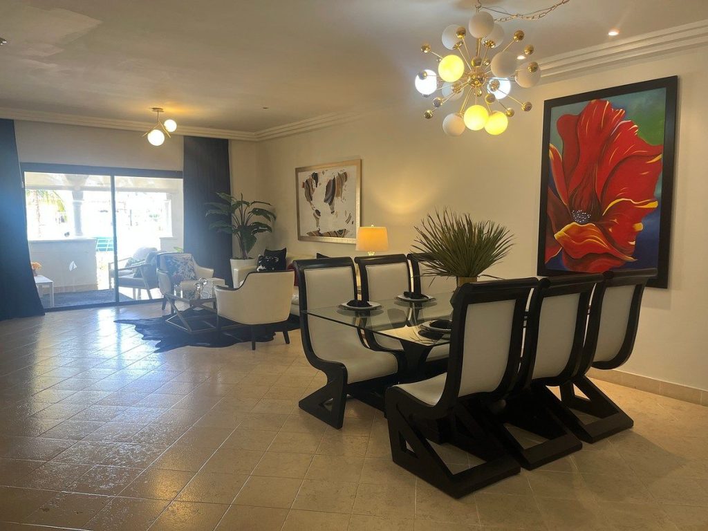 Доминикана (Cap Cana): апартаменты в Fishing lodge - купить