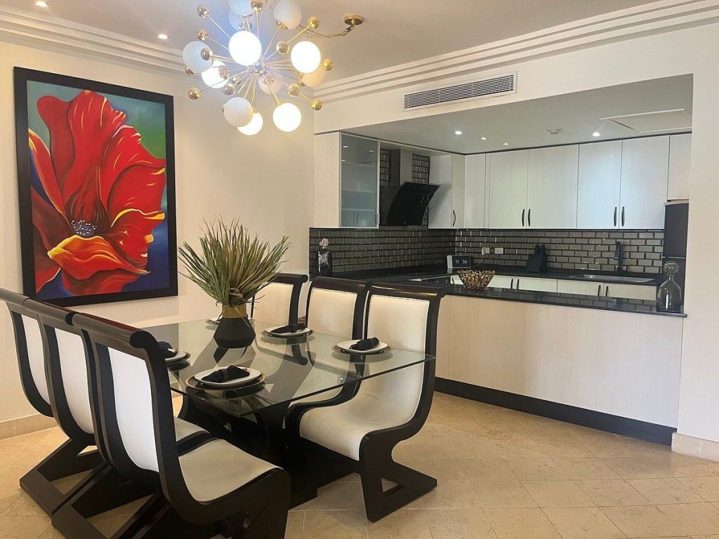Доминикана (Cap Cana): апартаменты в Fishing lodge - купить