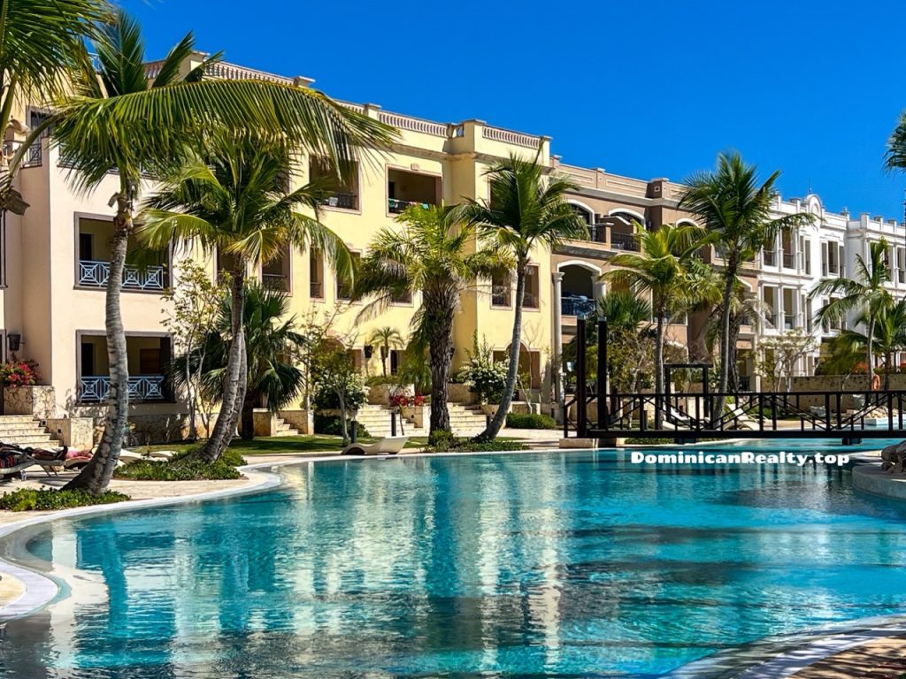 Cap Cana Fishing Lodge condo - apartment for sale