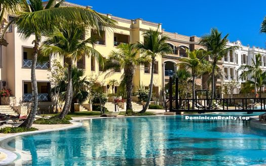 Cap Cana Fishing Lodge condo - apartment for sale