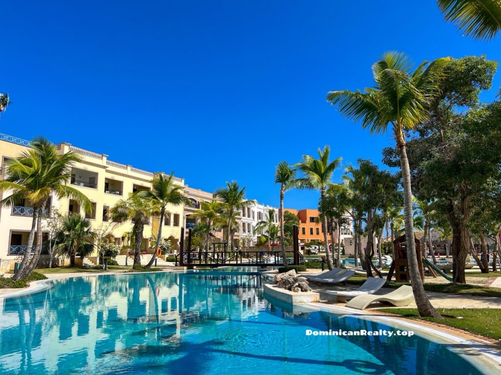 Апартаменты в Fishing Lodge (Cap Cana, Dominican Republic) - купить
