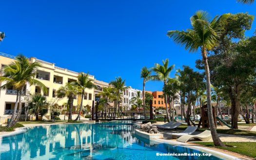 Апартаменты в Fishing Lodge (Cap Cana, Dominican Republic) - купить