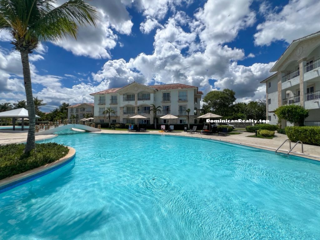 Апартаменты в Доминикане (Bayahibe): Cadaques - аренда