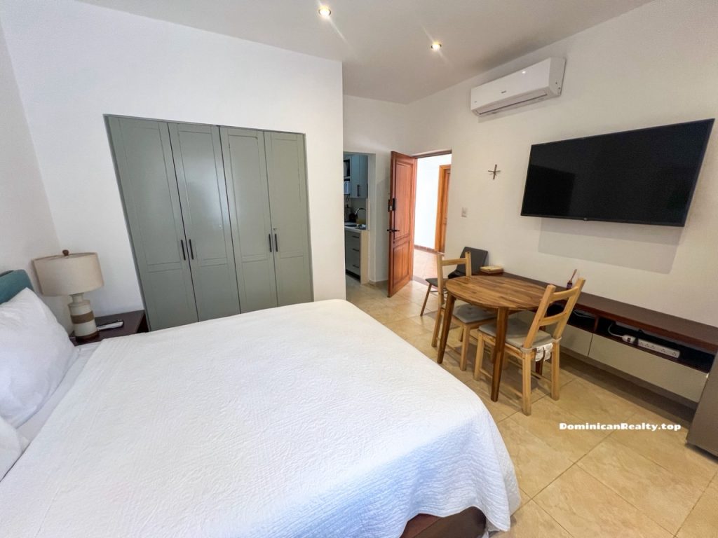 Апартаменты в Доминикане (Bayahibe): Cadaques - аренда