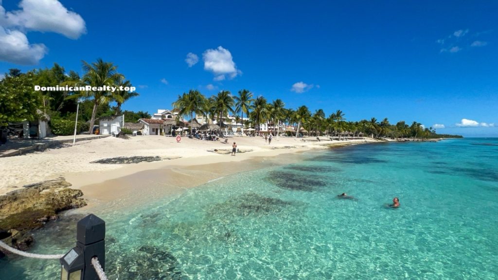 Апартаменты в Доминикане (Bayahibe): Cadaques - аренда