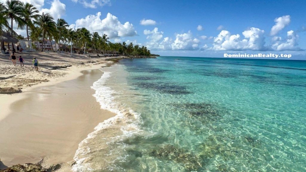 Апартаменты в Доминикане (Bayahibe): Cadaques - аренда