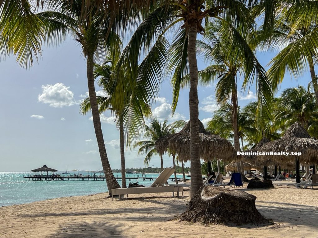Апартаменты в Доминикане (Bayahibe): Cadaques - аренда