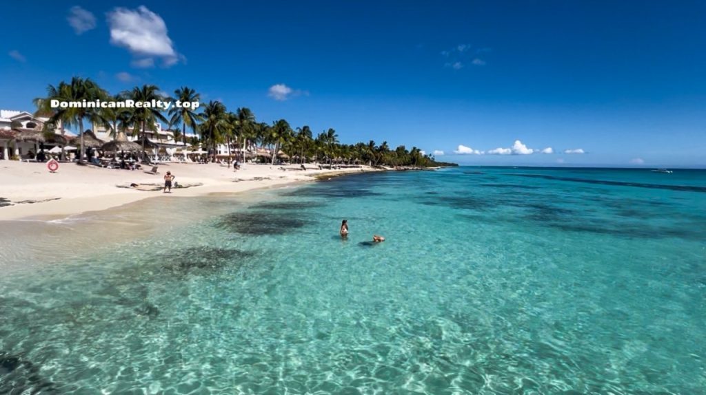 Апартаменты в Доминикане (Bayahibe): Cadaques - аренда