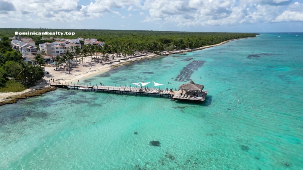 Апартаменты в Доминикане (Bayahibe): Cadaques - аренда