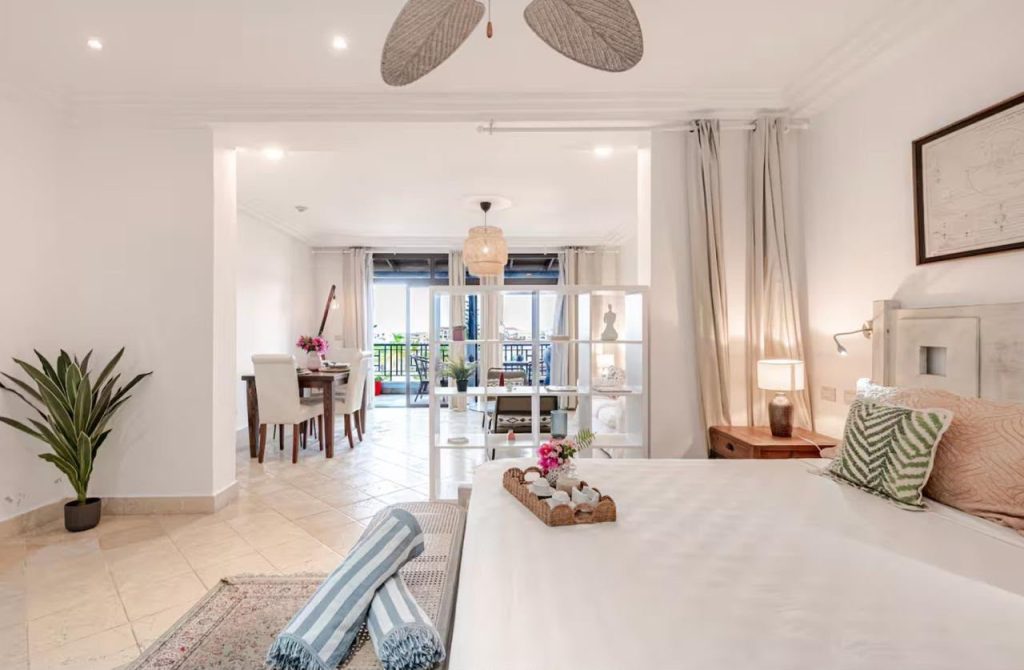 Fishing Lodge (Cap Cana): apartment for sale