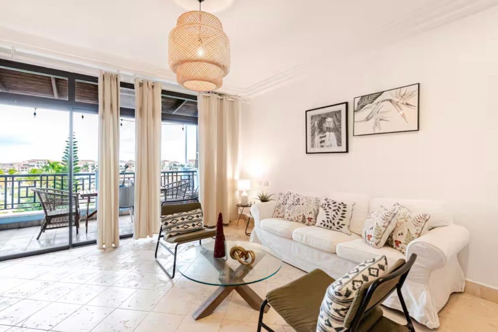 Fishing Lodge (Cap Cana): apartment for sale