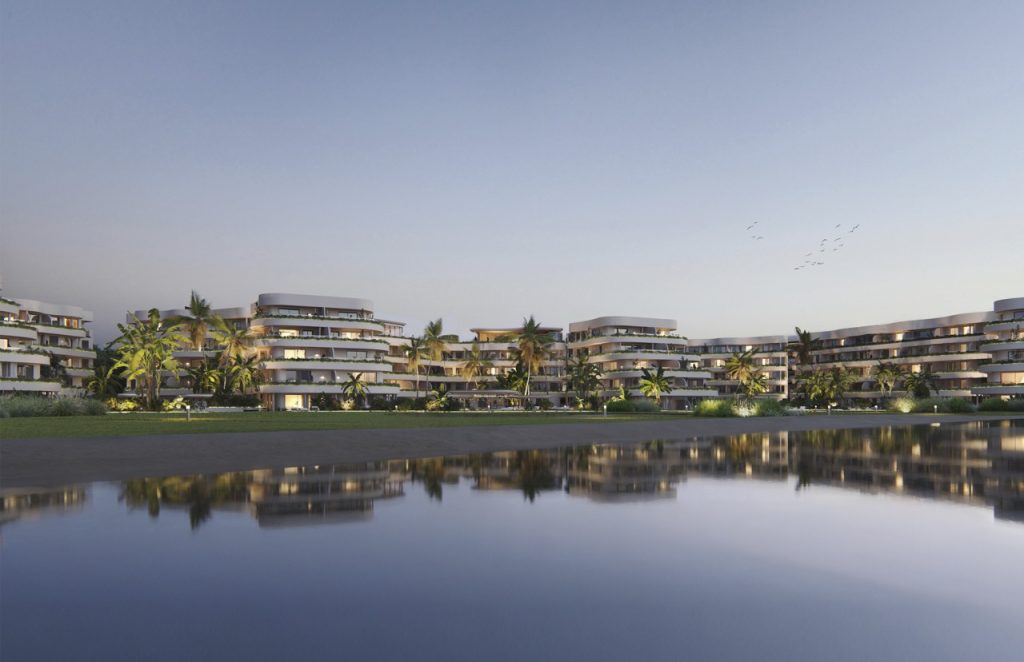 Новые апартаменты в Доминикане: Coral golf resort - купить