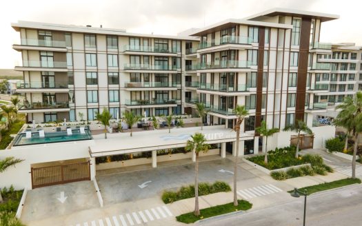Azzure Cap Cana: apartment for sale, sea view
