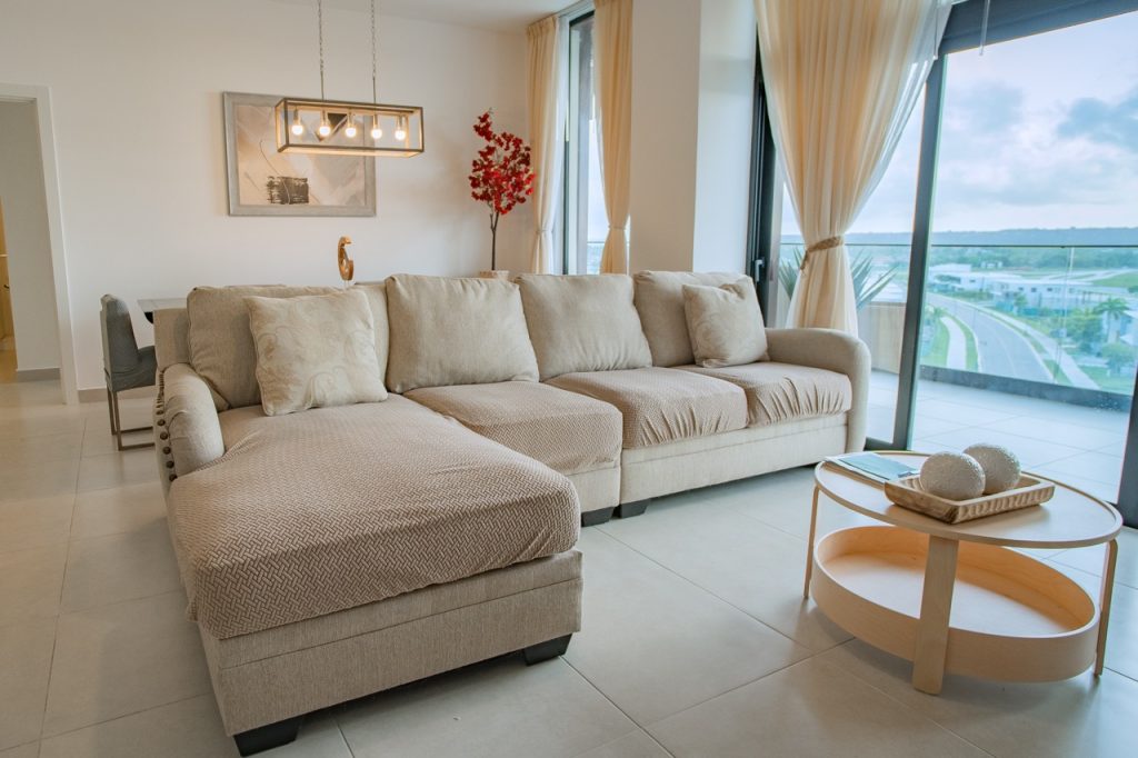 Azzure Cap Cana: apartment for sale, sea view