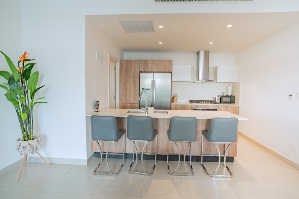 Azzure Cap Cana: apartment for sale, sea view