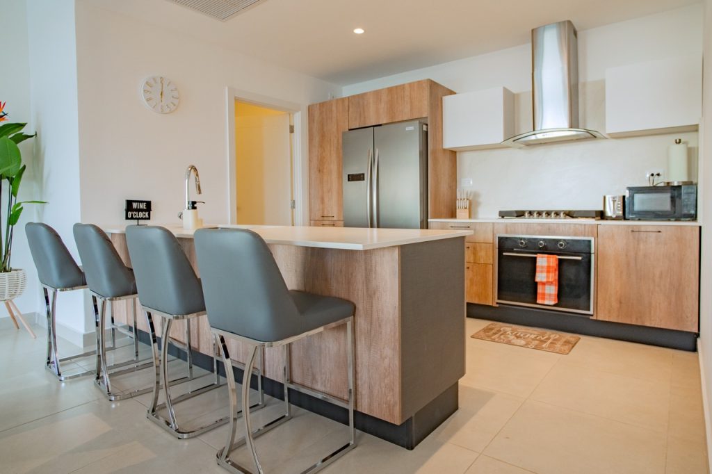 Azzure Cap Cana: apartment for sale, sea view