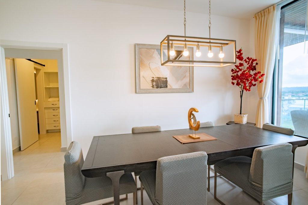 Azzure Cap Cana: apartment for sale, sea view