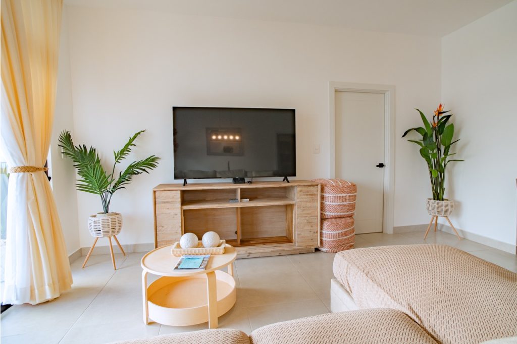 Azzure Cap Cana: apartment for sale, sea view