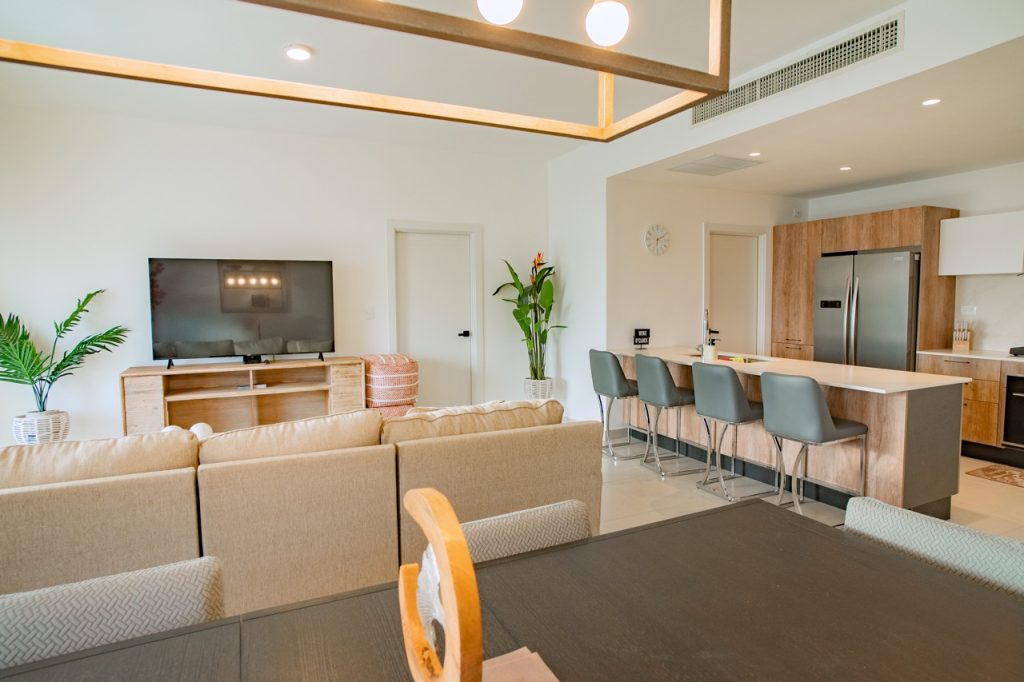 Azzure Cap Cana: apartment for sale, sea view