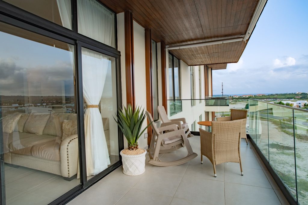Azzure Cap Cana: apartment for sale, sea view