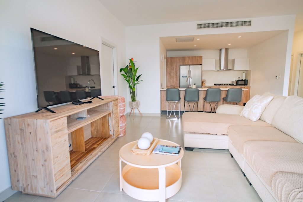 Azzure Cap Cana: apartment for sale, sea view