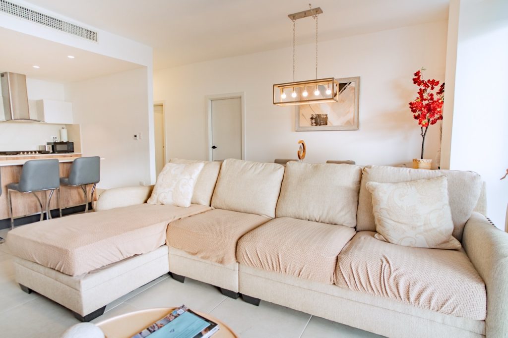 Azzure Cap Cana: apartment for sale, sea view