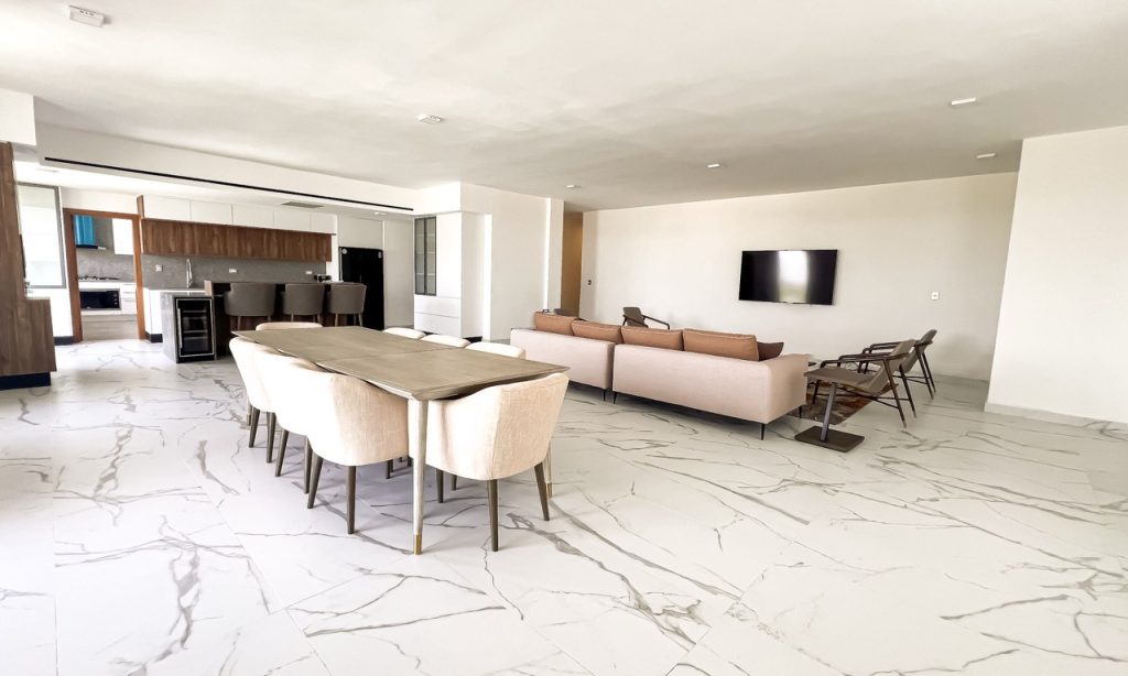 Cap Cana: Azzure apartment for sale