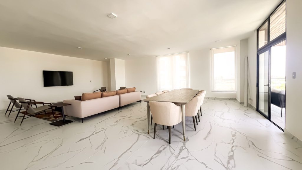 Cap Cana: Azzure apartment for sale