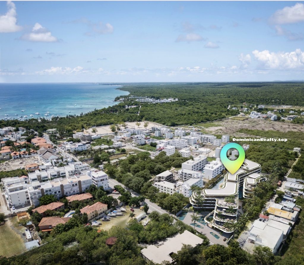Квартира в Республике Доминикана (Bayahibe) - купить недорого