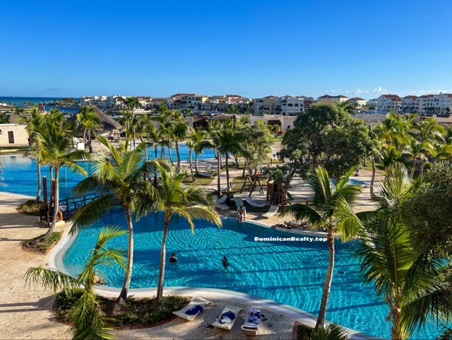 Fishing Lodge (Cap Cana): apartment for sale