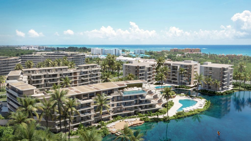 Cap Cana apartment for sale (pre construction)