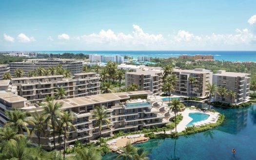 Cap Cana apartment for sale (pre construction)
