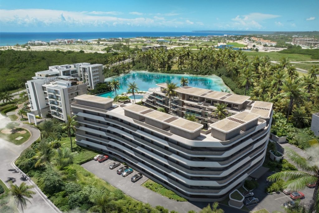 Cap Cana apartment for sale (pre construction)