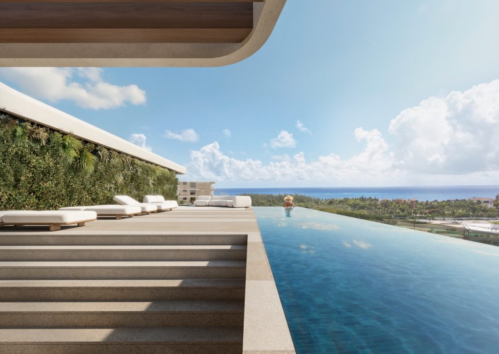 Cap Cana apartment for sale (pre construction)
