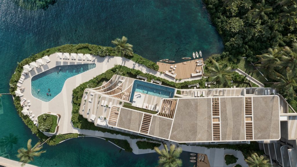 Cap Cana apartment for sale (pre construction)