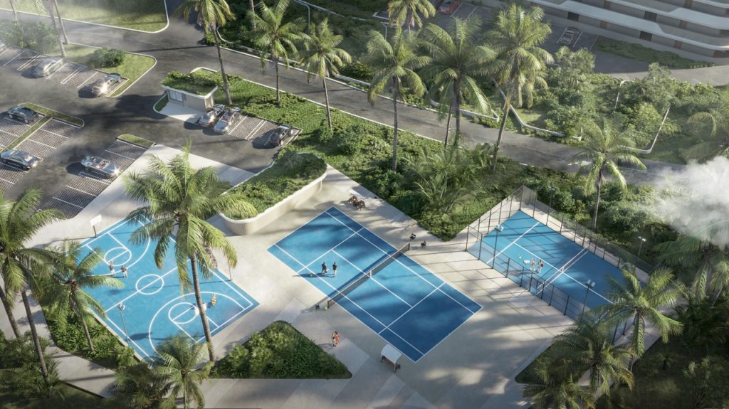 Cap Cana apartment for sale (pre construction)