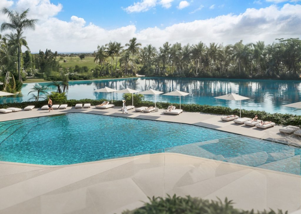 Cap Cana apartment for sale (pre construction)