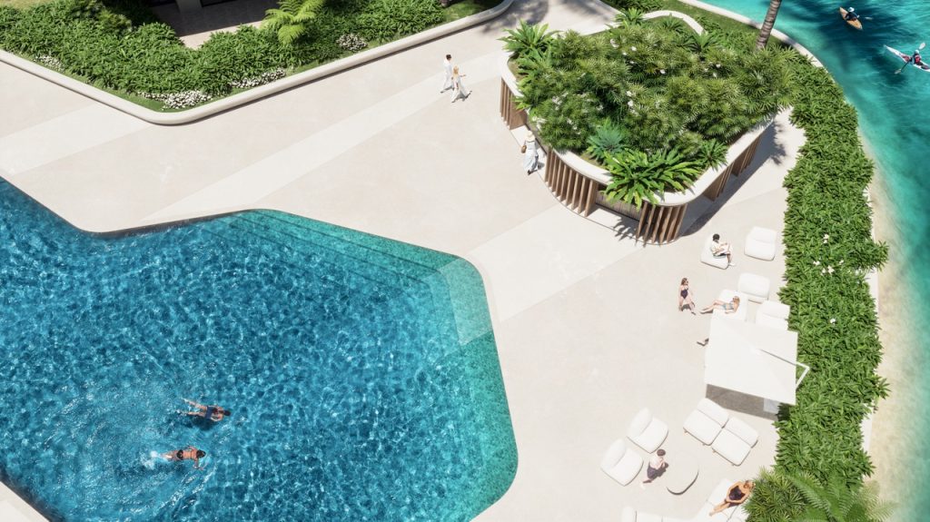 Cap Cana apartment for sale (pre construction)