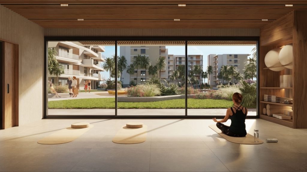 Cap Cana apartment for sale (pre construction)
