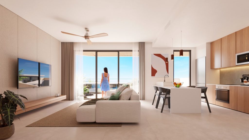 Cap Cana apartment for sale (pre construction)