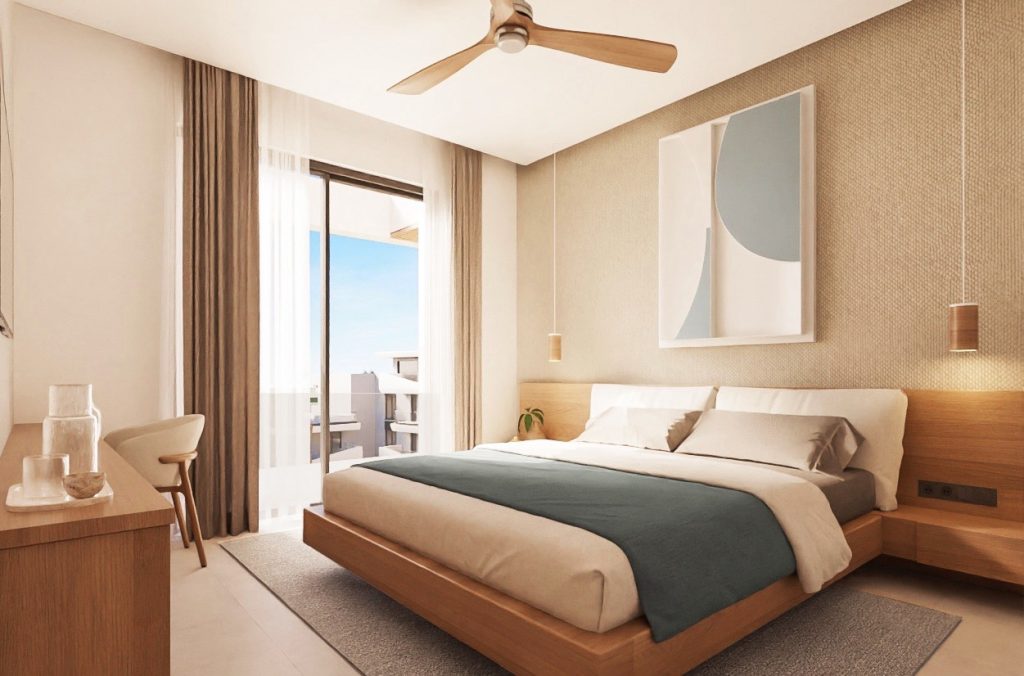 Cap Cana apartment for sale (pre construction)