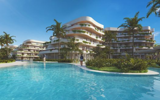 Новые апартаменты в Доминикане: Coral golf resort - купить