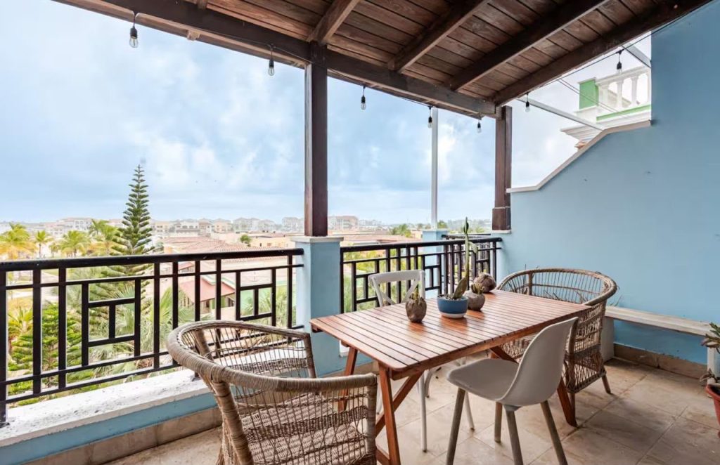 Fishing Lodge (Cap Cana): apartment for sale