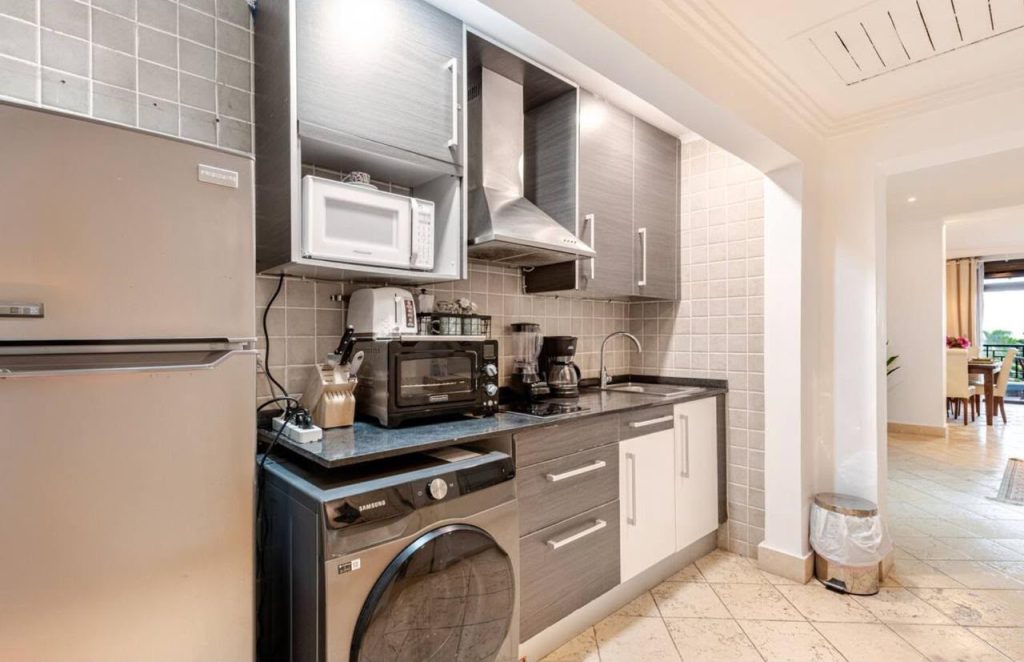 Fishing Lodge (Cap Cana): apartment for sale