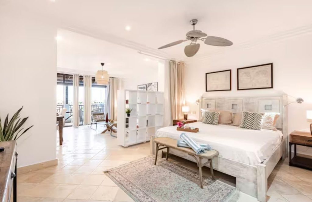 Fishing Lodge (Cap Cana): apartment for sale