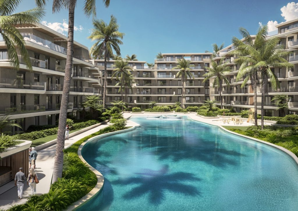 Cap Cana apartment for sale (pre construction)