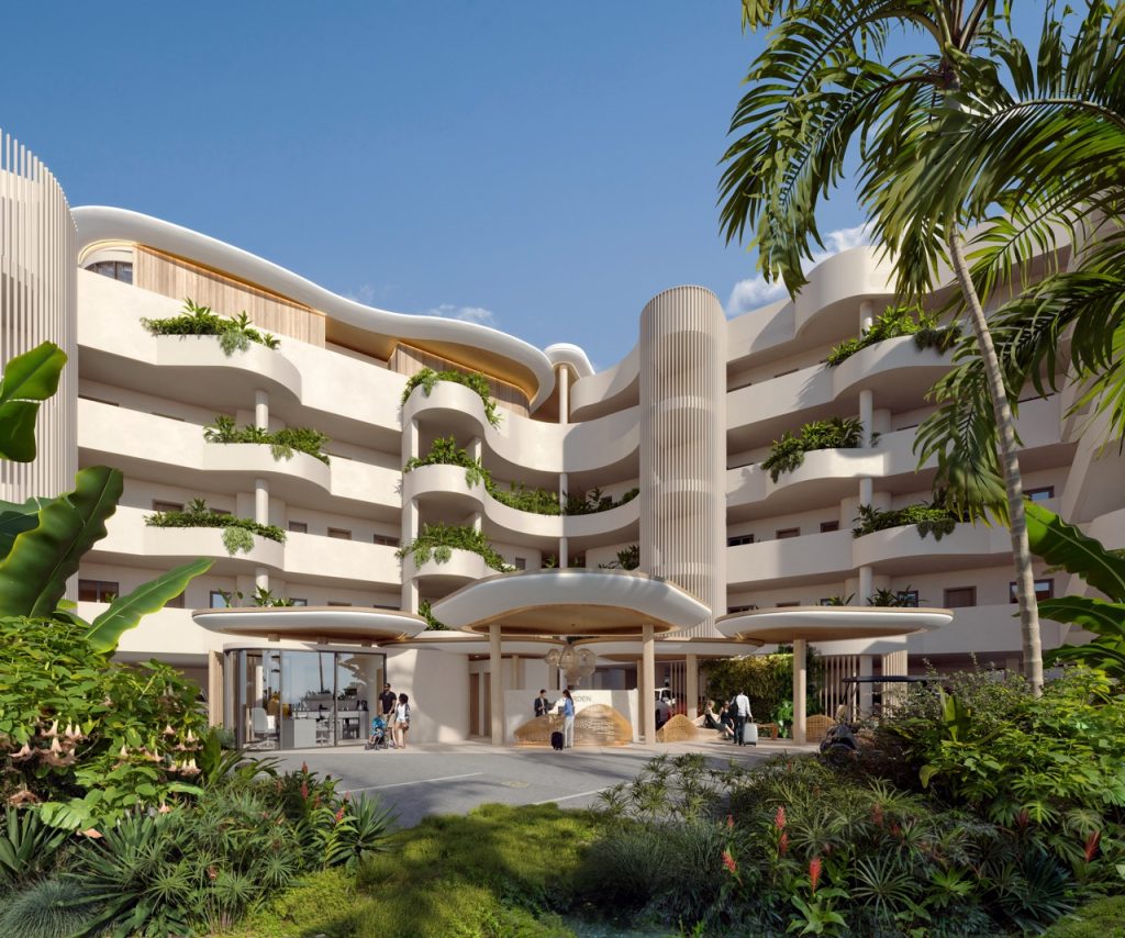 Новые апартаменты в Доминикане: Coral golf resort - купить