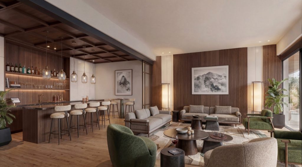 Апартаменты в Доминикане возле пляжа: Cap Cana, Lago Azul - купить