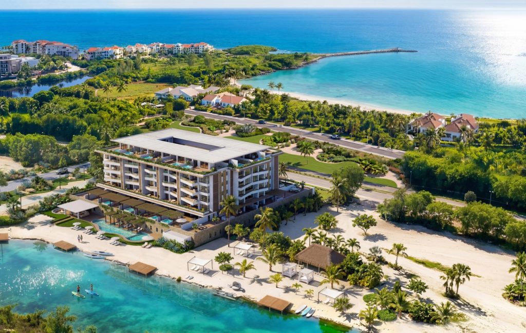 Апартаменты в Доминикане возле пляжа: Cap Cana, Lago Azul - купить