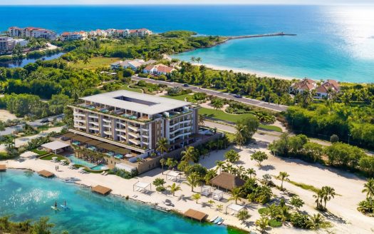 Апартаменты в Доминикане возле пляжа: Cap Cana, Lago Azul - купить